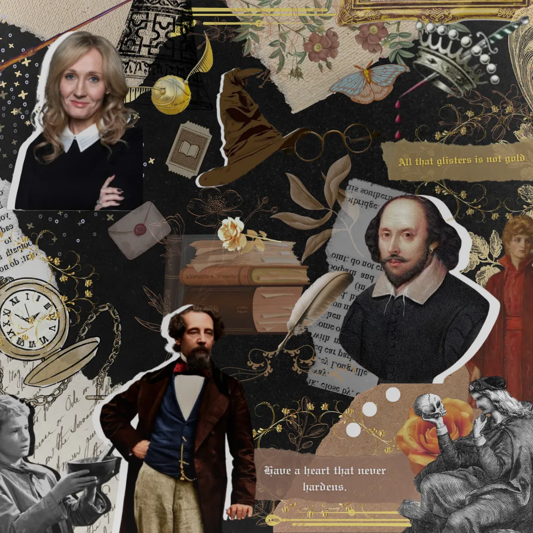 An Ode To Authors